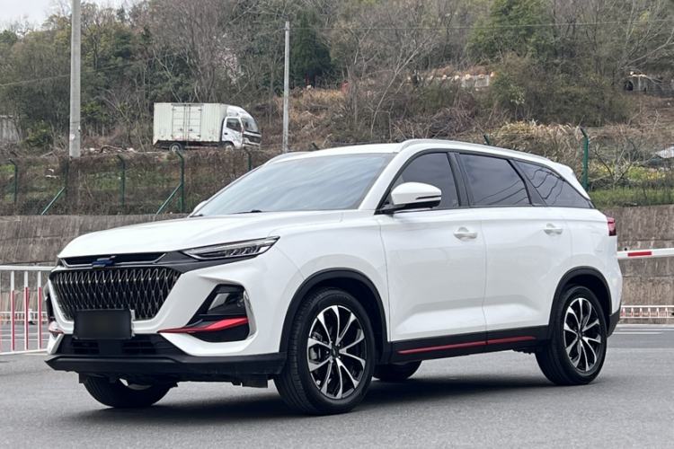 Used CHANGAN OSHAN X7 PLUS 2023 Enjoy Edition 1.5T Automatic Prestige Model