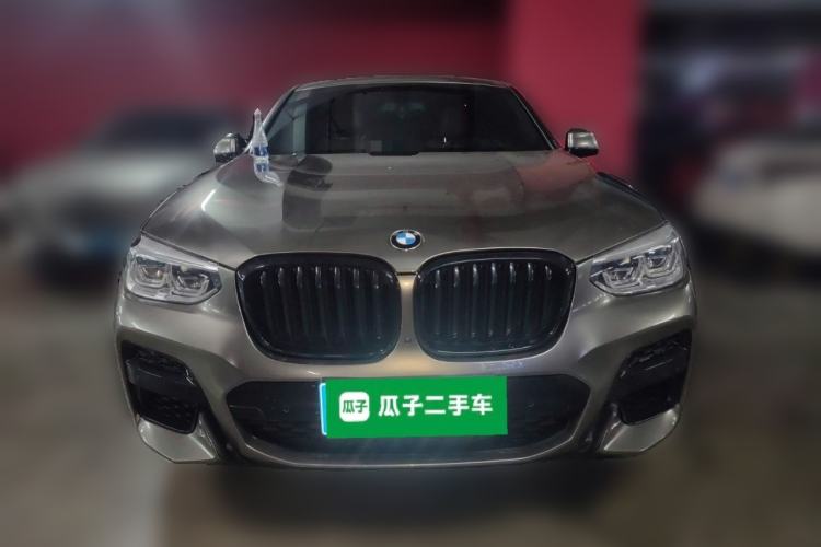 Used BMW X4 2021 xDrive 25i M Sport Night Edition package