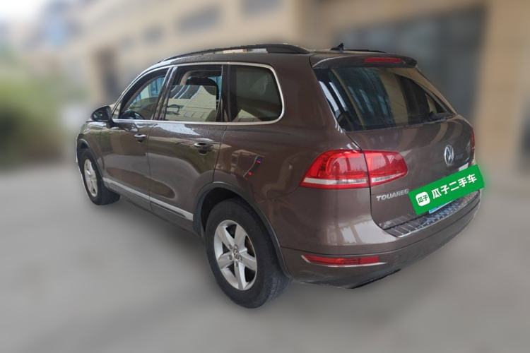 Used Volkswagen Touareg 2011 3.0 TSI Comfort Version