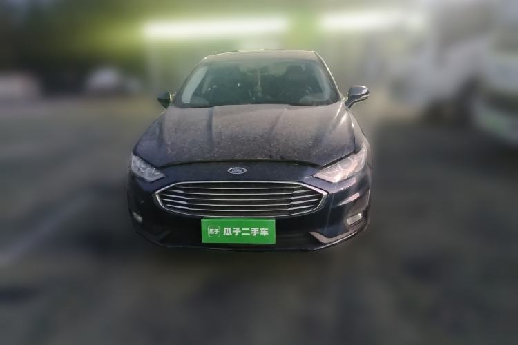 Used Ford Mondeo 2020 EcoBoost 180 Stylish Model
