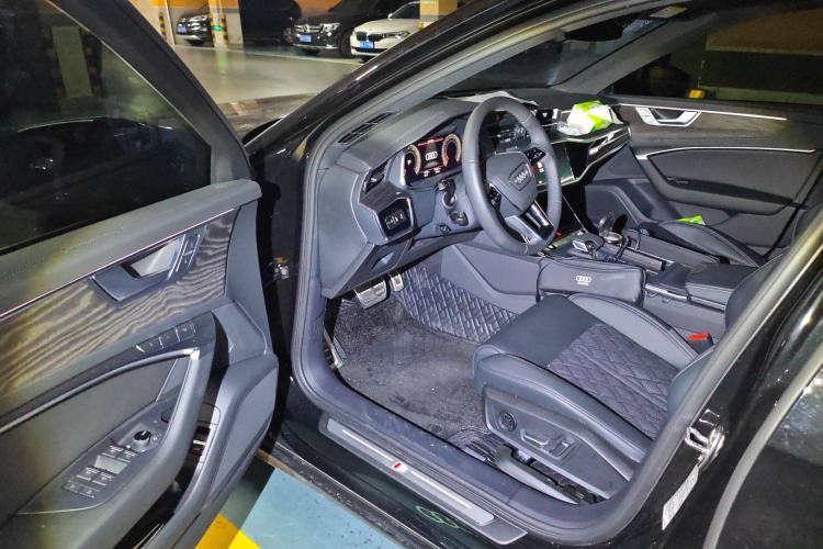 Used Audi A6L 2025 Restyled 45 TFSI quattro Prestige Dynamic Edition