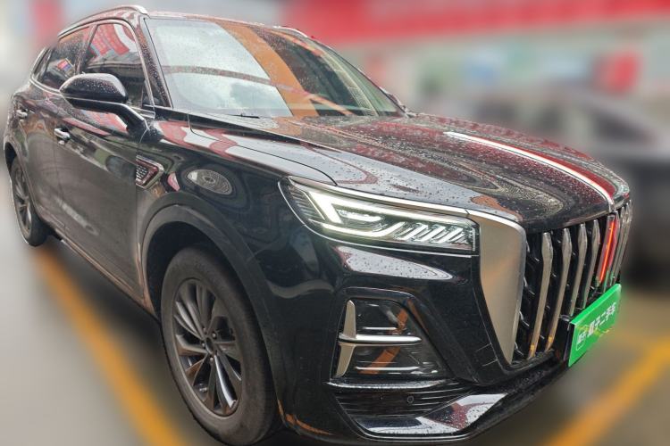 Used Hongqi HS5 2023 2.0T Qixiang Pro Edition