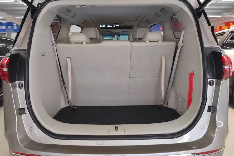 Used Buick GL8 2022 ES Landtrek 653T Comfort Edition