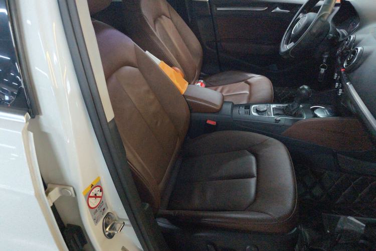 Used Audi A3 2015 Sportback 40 TFSI Automatic Comfort Model Right Front Seat