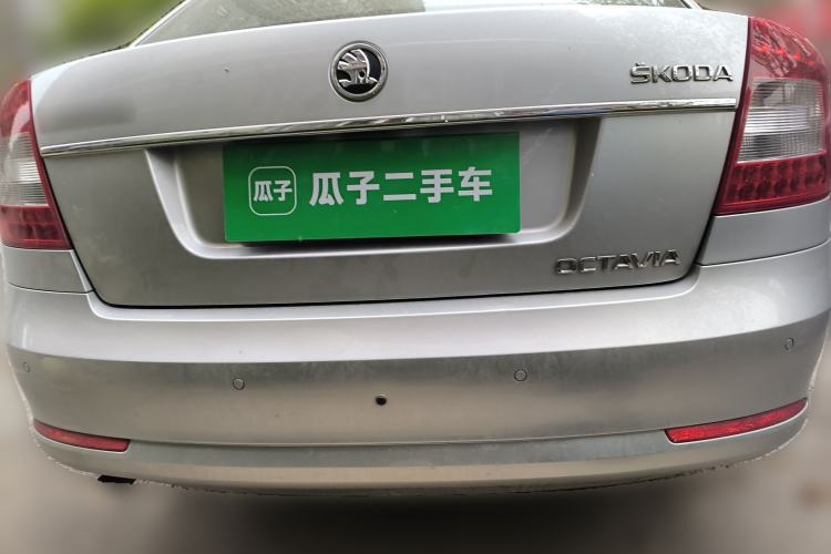 Used Skoda Octavia 2014 1.6L Automatic Yijun Edition

