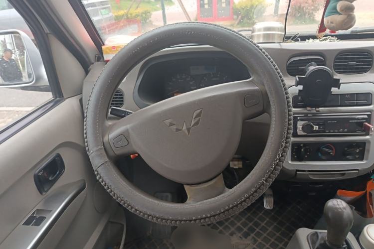 Used Wuling Zhiguang 2010 1.1L New Standard Version I Long Body LXA
