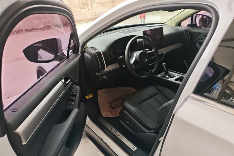 Used BYD Tang 2019 2.0T Automatic SmartConnect Prestige 5-Seater China VI Standard Driver Seat