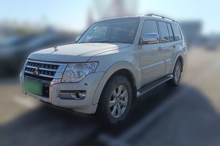 Used Mitsubishi Pajero 2020 3.0L Automatic Luxury Edition
