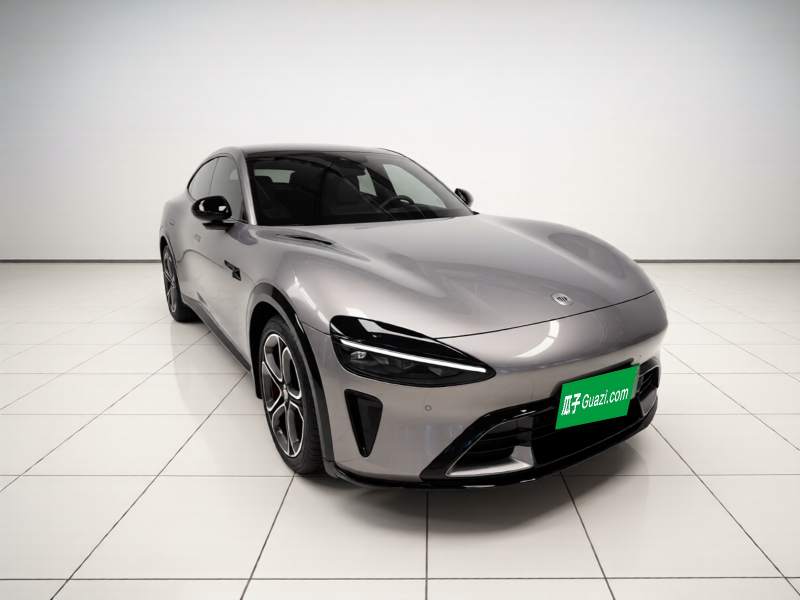 Used Xiaomi Auto YU7 2025 Ultra-Long Range Rear-Wheel Drive Version — 3