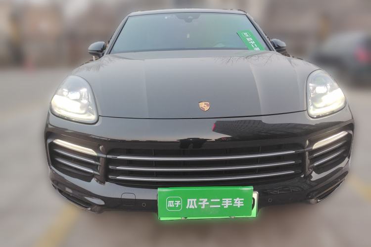 Used Porsche Cayenne E-Hybrid 2020 Cayenne E-Hybrid 2.0T