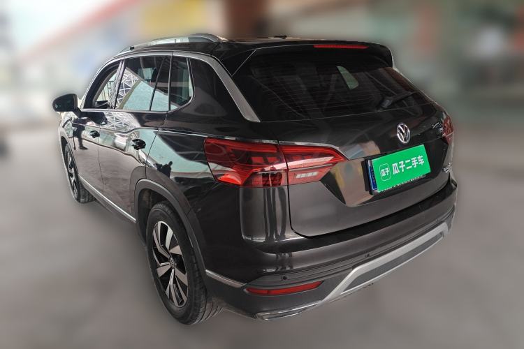 Used Volkswagen Tayron 2020 330TSI Two-Wheel Drive Luxury Smart Connectivity Version