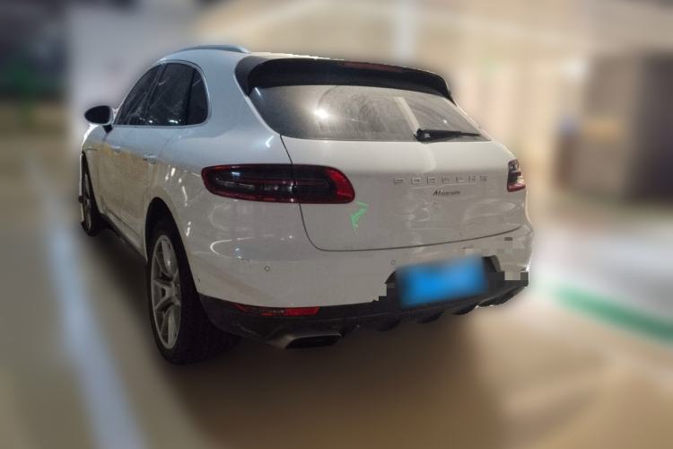 Used Porsche Macan 2014 Macan 2.0T