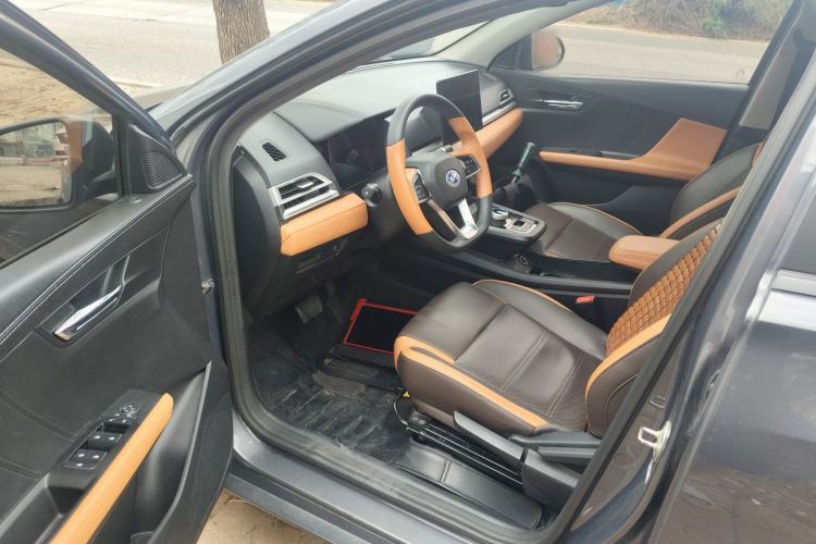 Used BYD e2 2021 Luxury Model Driver Seat