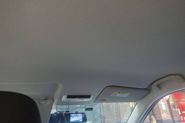 Used Nissan Kicks 2023 Jingqing Edition 1.5L Combining "Power" with a Stylish Touch Headliner