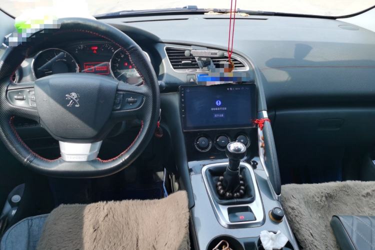 Used Peugeot 3008 2016 2.0L Manual Classic Edition