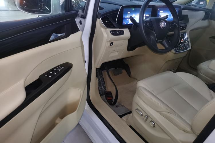 Used Buick GL8 2023 ES Lu Zun Deluxe Model
