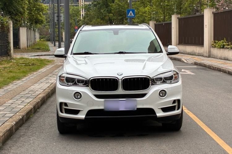 Used BMW X5 2014 xDrive35i Elegant Edition