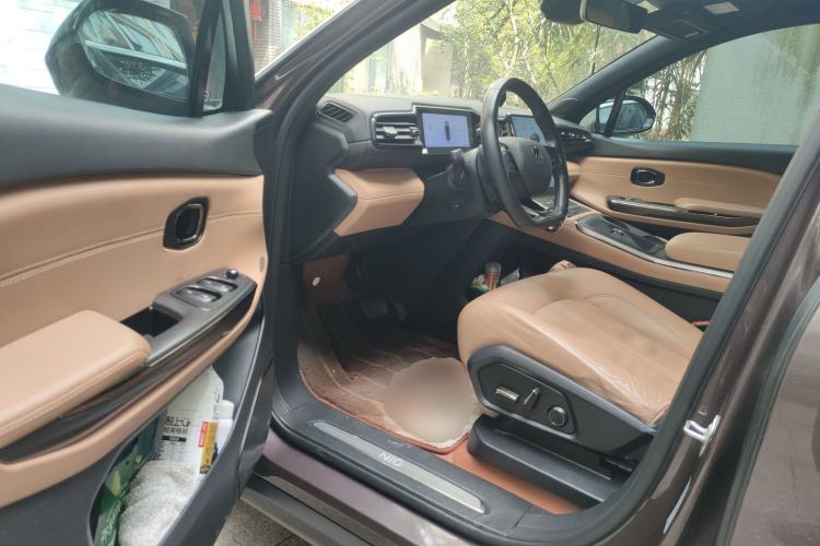 Used Nio ES6 2019 430KM First-Edition Commemorative Version
