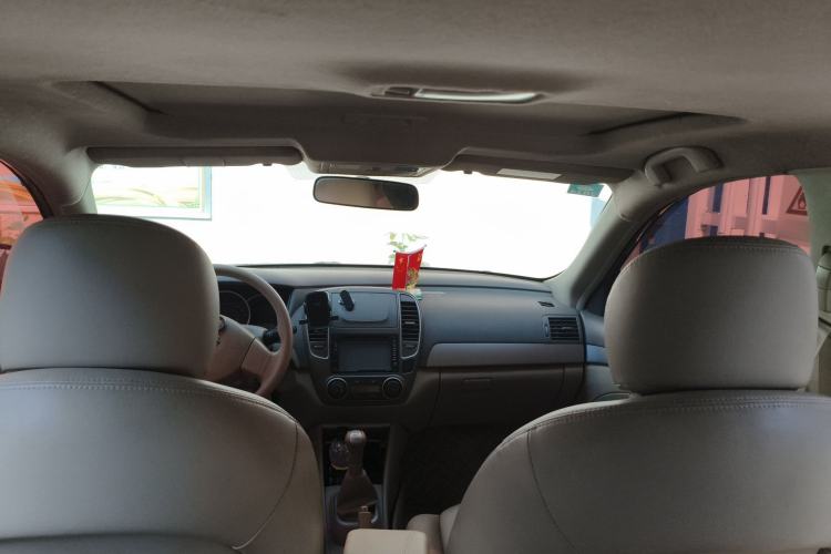 Used Nissan Sylphy 2012 Classic 1.6XL Manual Luxury Edition Headliner