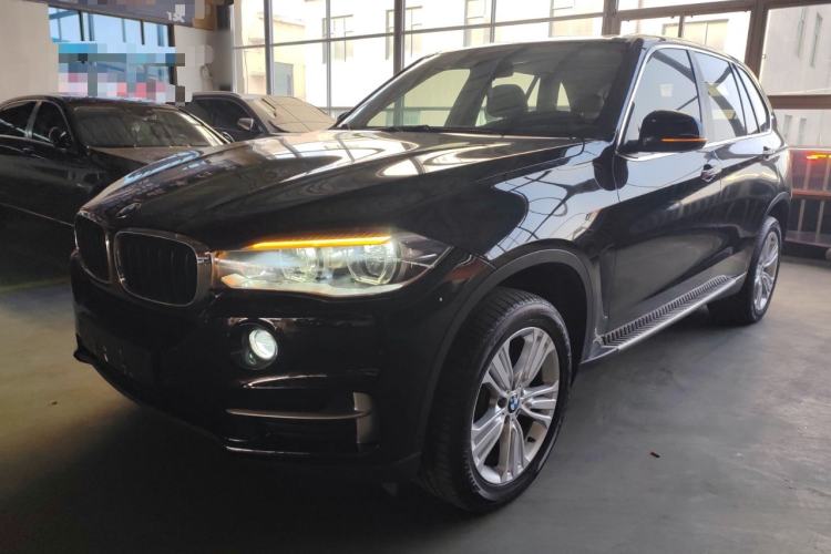 Used BMW X5 2014 xDrive35i U.S. specification