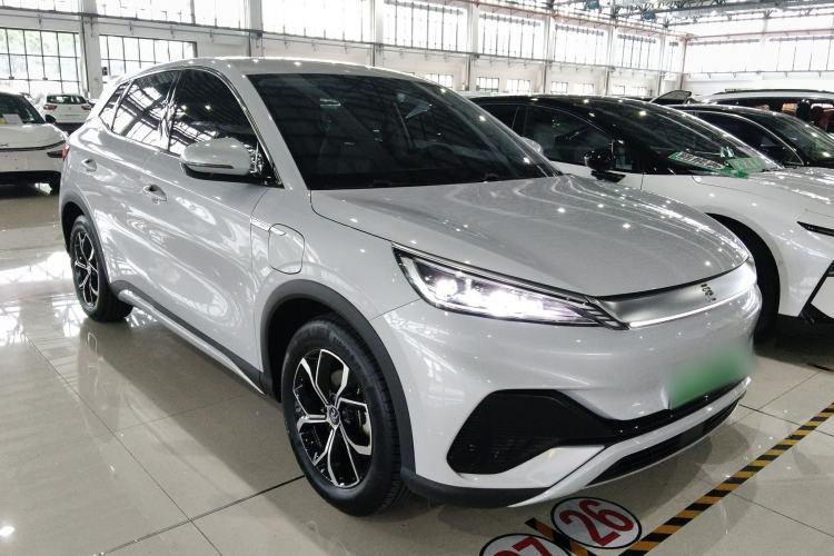 Used BYD Yuan PLUS 2023 Champion Edition 510KM Leading Model
