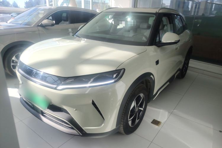 Used BYD Yuan UP 2025 Intelligent Driving Version 401 km Beyond-Range Edition