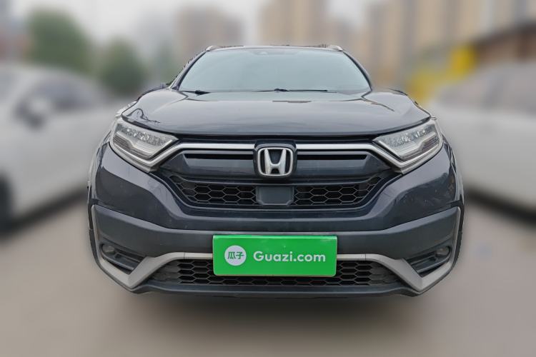 Used Honda CR-V 2021 240TURBO CVT Two-Wheel Drive Urban Edition
