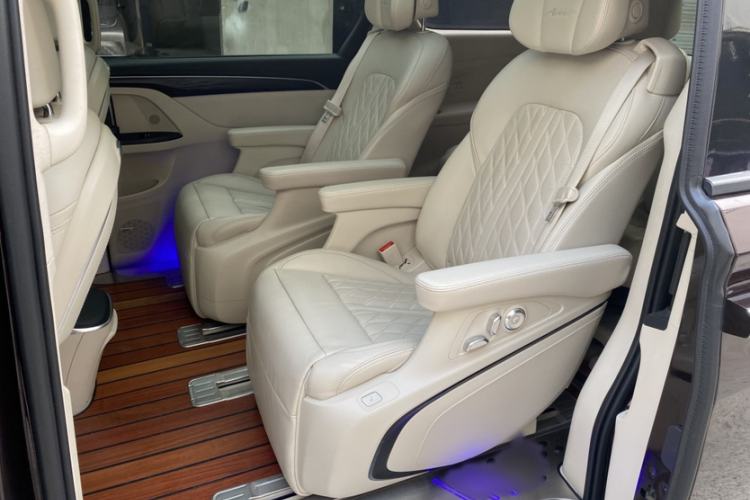 Used Buick GL8 2020 Avenir Avia Six-Seat Deluxe Edition Interior 3