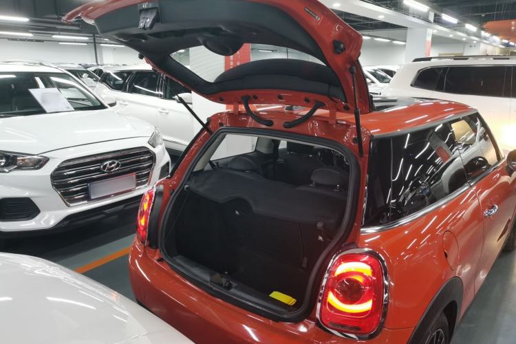 Used MINI MINI 2018 1.5T ONE PLUS
