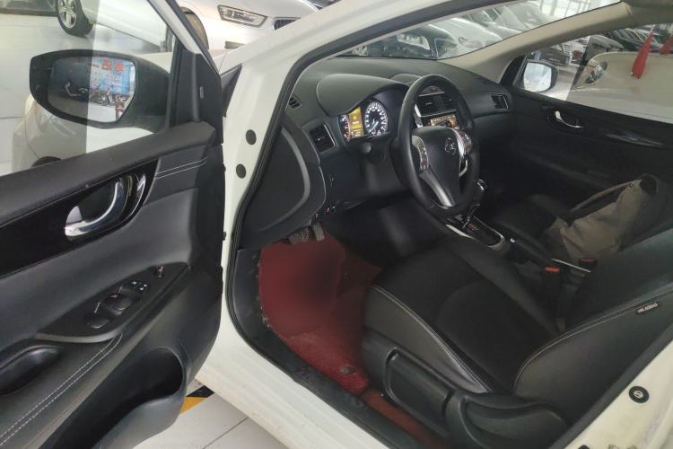 Used Nissan Tiida 2021 1.6L CVT Smart Drive Edition