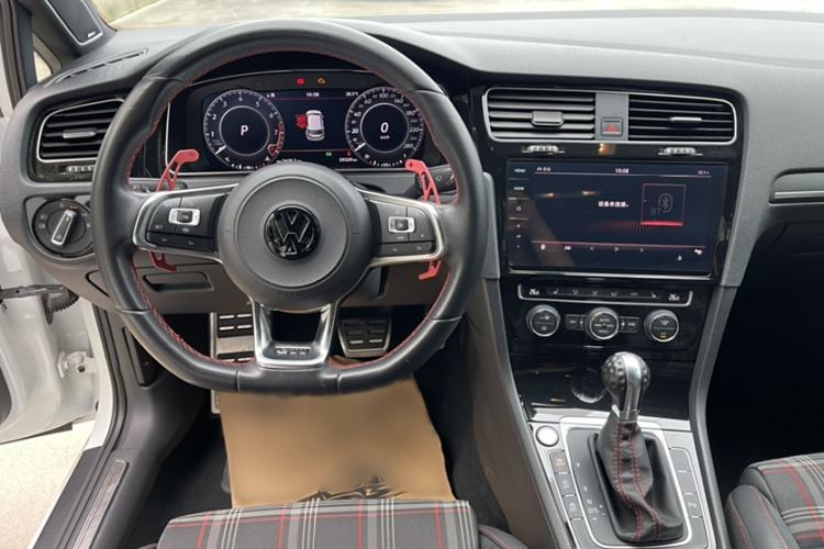 Used Volkswagen Golf GTI 2019 2.0 TSI GTI China V Standard