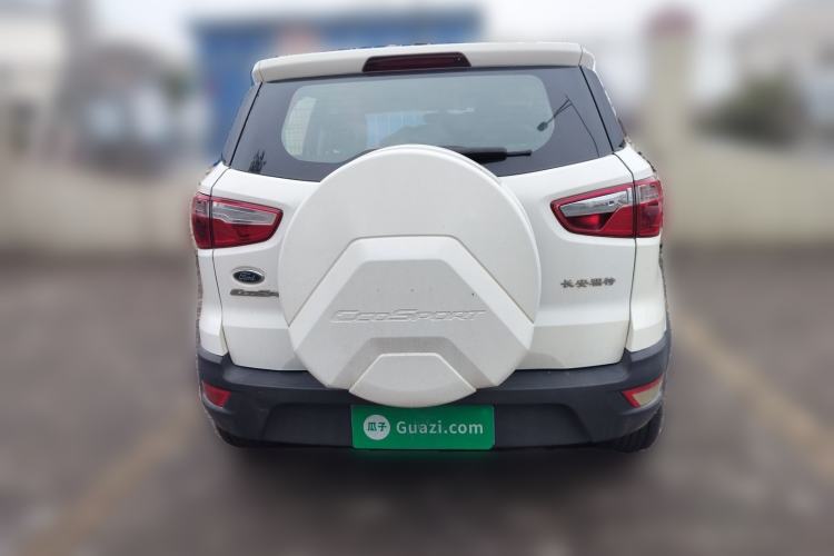 Used Ford EcoSport 2018 1.5L Automatic Elite Edition
