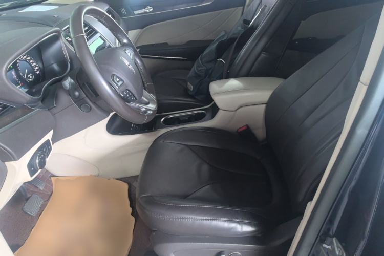 Used Lincoln MKC 2017 2.0T Four-Wheel Drive Zunya Edition