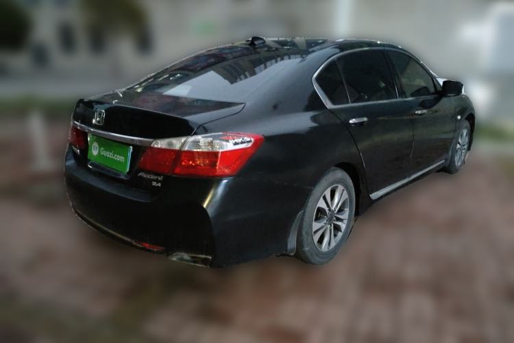 Used Honda Accord 2015 2.0L LX Comfort Edition