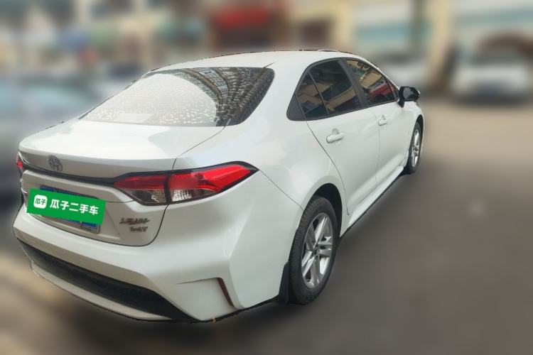 Used Toyota Levin 2021 185T CVT Luxury Edition