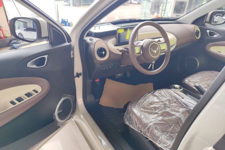 Used Wuling Bingo 2024 203km Light Edition