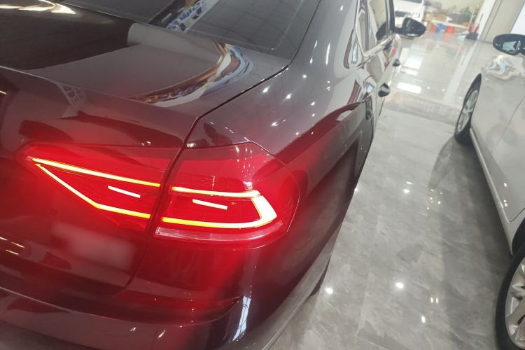 Used Volkswagen Passat 2016 1.8T Government Procurement Version (CEA Engine + 6AT)
