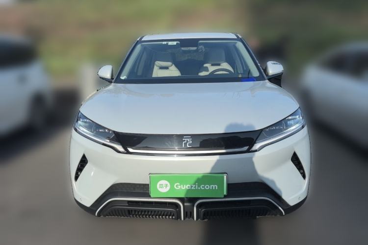 Used BYD Yuan UP 2024 401 km Active Version
