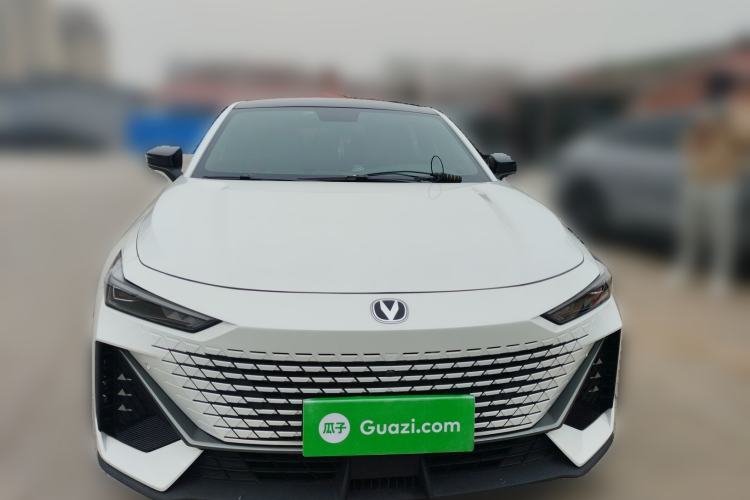 Used CHANGAN UNI-V 2022 1.5T Prestige Version