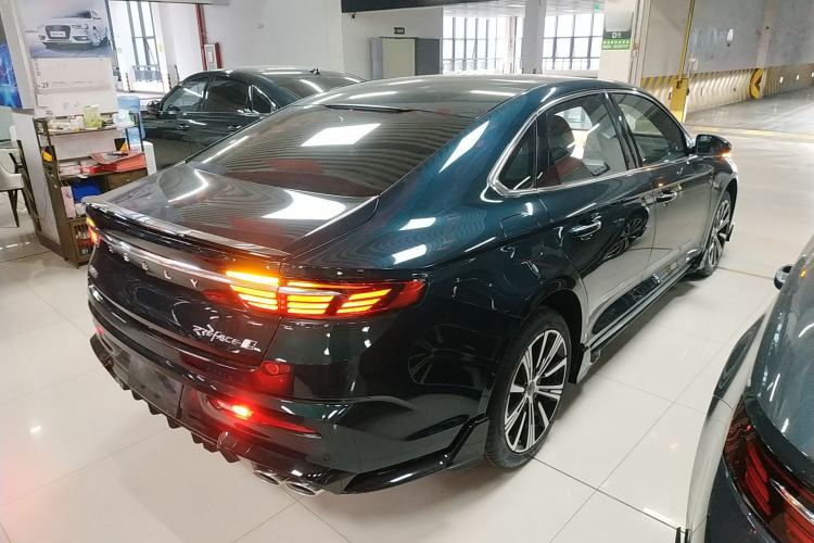 Used Geely Auto Preface 2025 Dongfang Yao 2.0TD Lanxing Edition