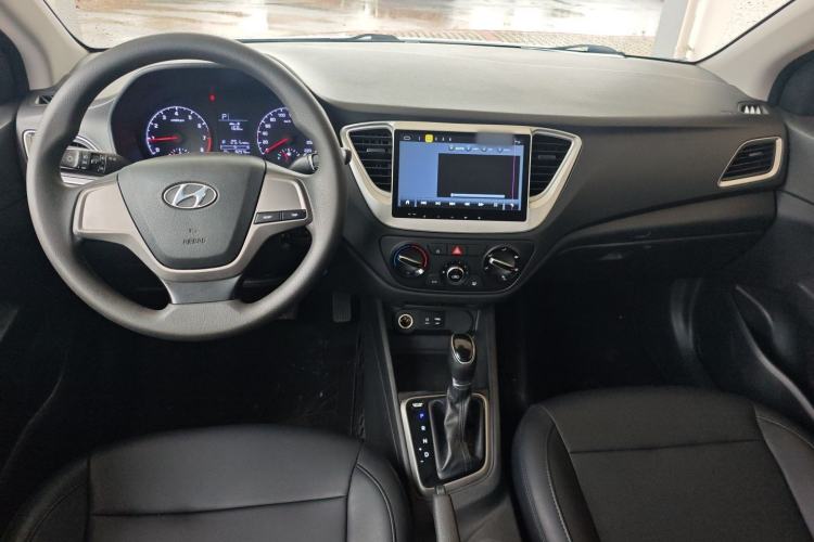 Used Hyundai Verna (new generation) 2016 1.4L Automatic Cool Edition GLS