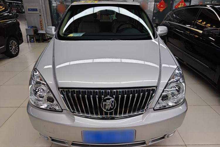 Used Buick GL8 2014 2.4L Executive Edition Front
