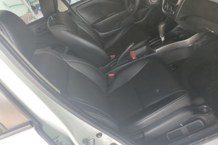 Used Honda Gienia 2017 1.5L CVT Classic Edition
