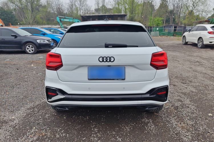 Used Audi Q2L 2022 35 TFSI Progressive Dynamic Edition Rear