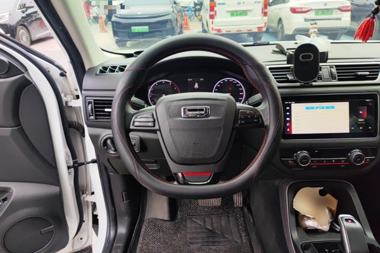 Used Qoros 5 2019 Qoros 5S 1.6 TGDI Prestige Model