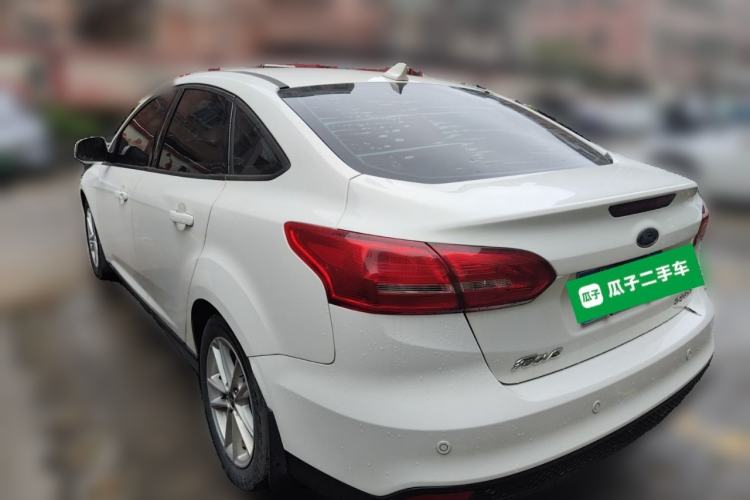 Used Ford Focus 2015 Sedan 1.6L Automatic Trend Model
