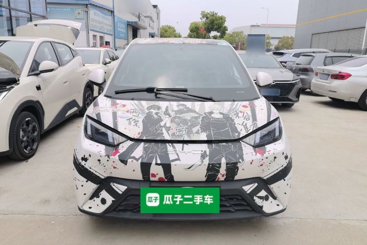 Used BYD Seagull 2023 Flying Edition Front