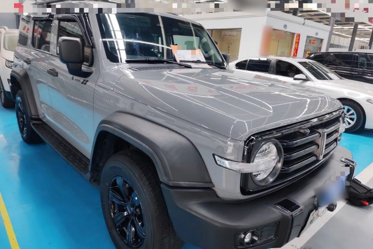 Used Tank 300 2021 Off-Road Edition 2.0T Conqueror Front Right 45 Deg