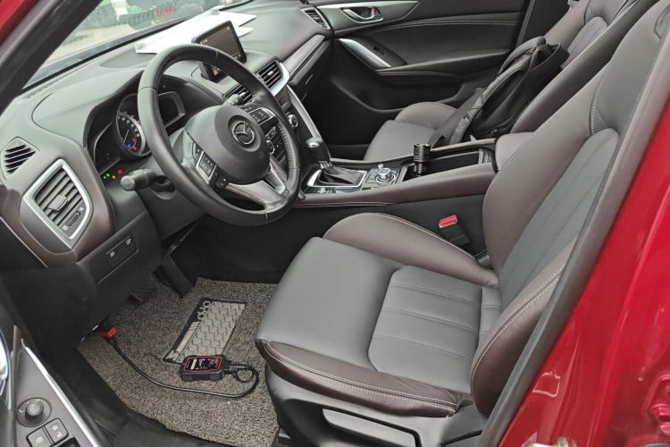 Used Mazda CX-4 2016 2.0L Automatic 2WD Blue Sky Luxury Edition
