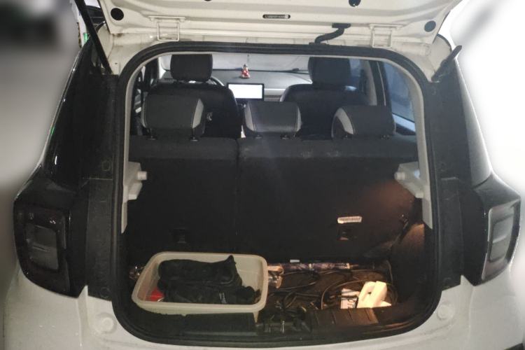 Used SOL E10X 2022 Flower Fairy Design Four-Leaf Clover Trunk